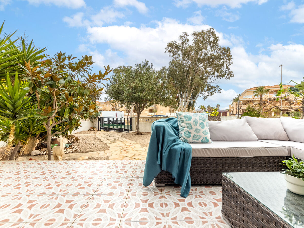 Villa Tu y Yo, 2 chambres à 50 m de la plage - Photo 7