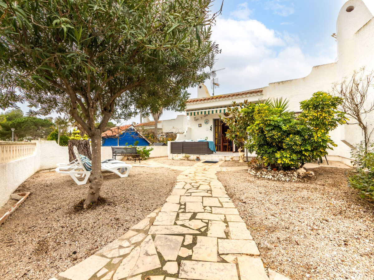 Villa Tu y Yo, 2 chambres à 50 m de la plage - Photo 9