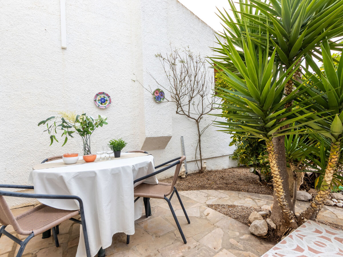Villa Tu y Yo, 2 chambres à 50 m de la plage - Photo 13