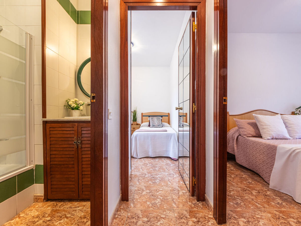 Villa Tu y Yo, 2 chambres à 50 m de la plage - Photo 21