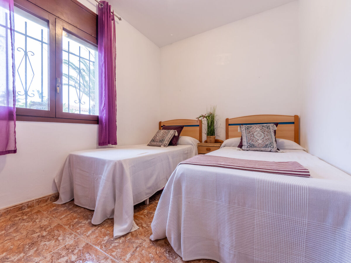 Villa Tu y Yo, 2 chambres à 50 m de la plage - Photo 24