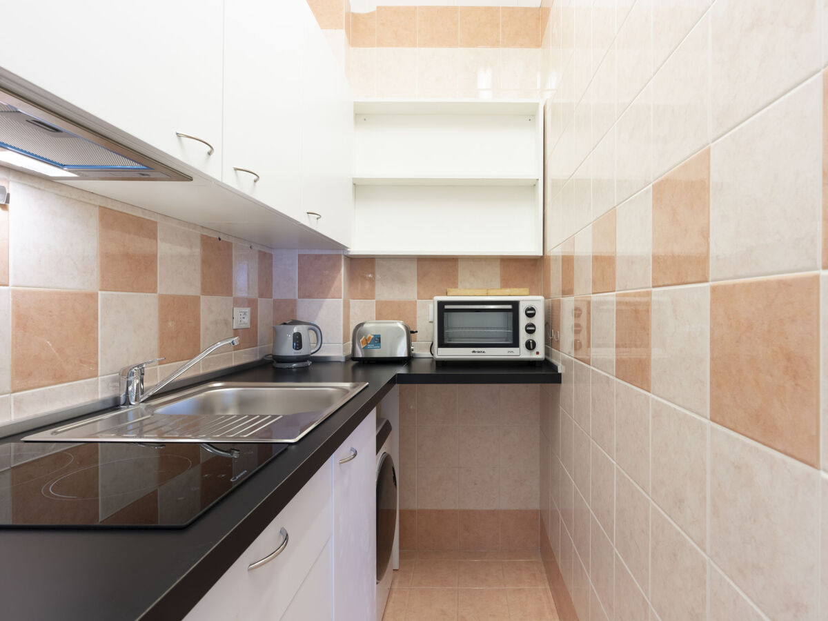 Studio Mediterranee à Sanremo, vue mer et piscine d'eau de mer - Photo 4