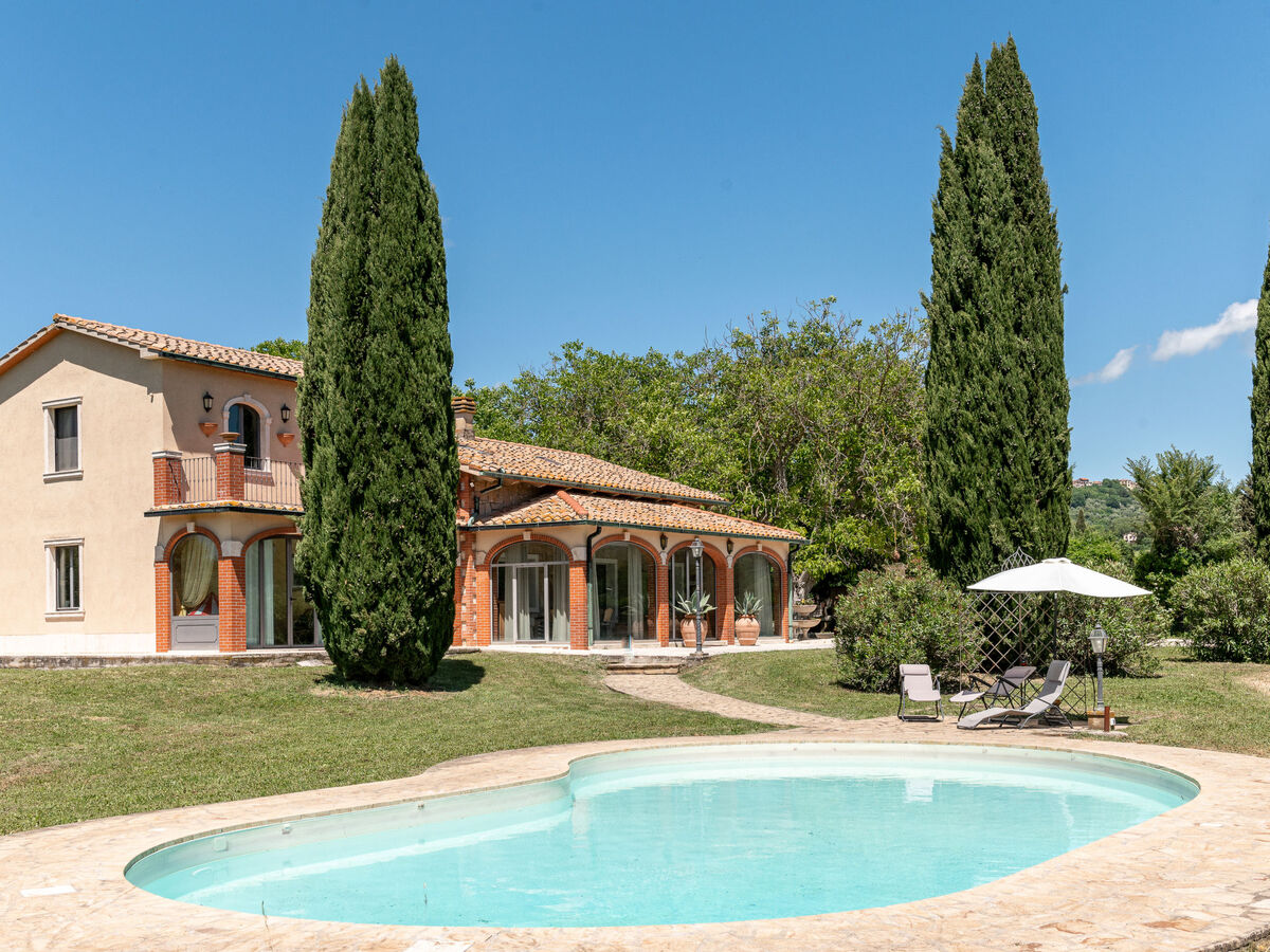 Villa Le Cascate, 9 pers. avec piscine à Saturnia - Photo 2
