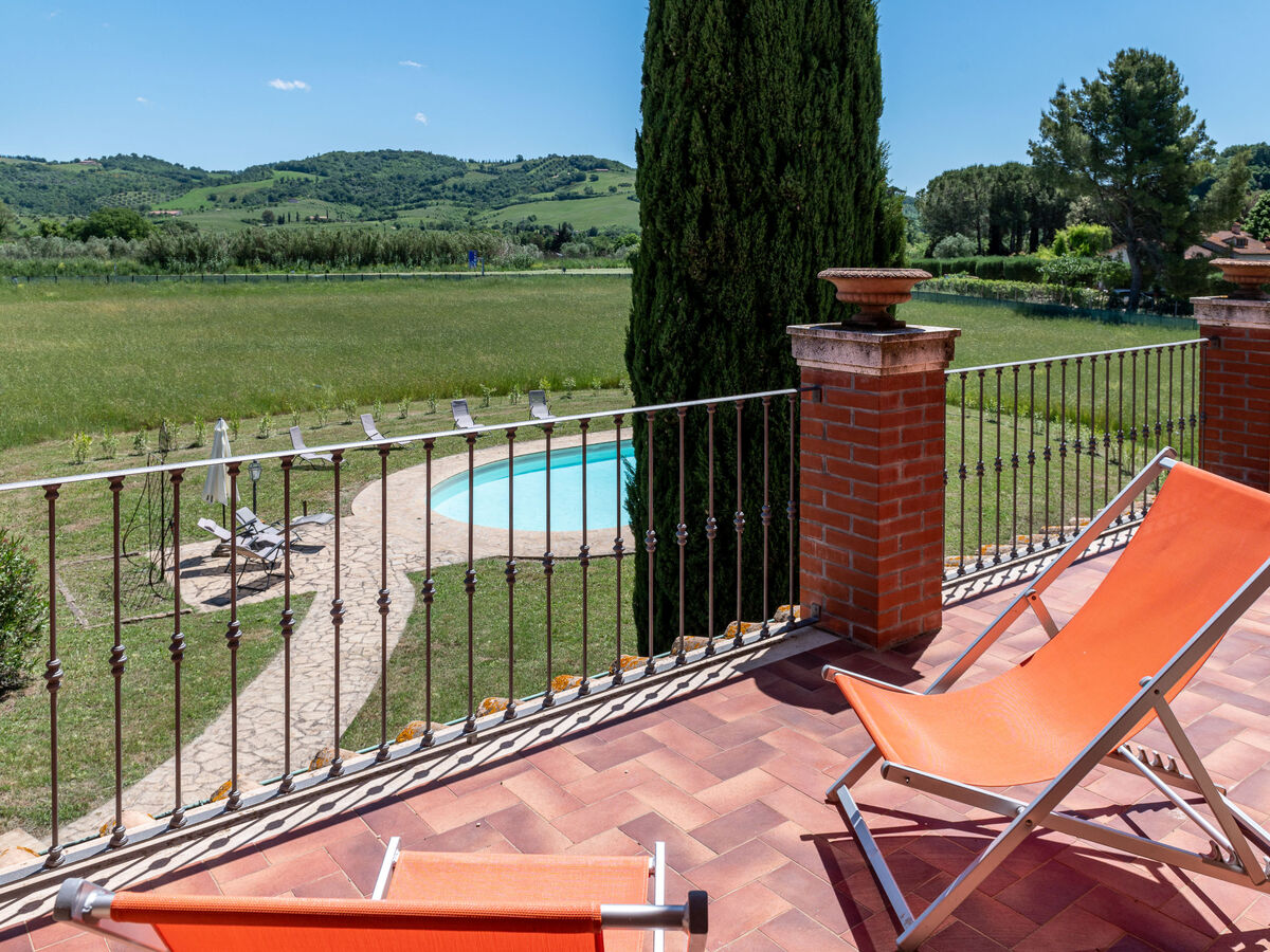 Villa Le Cascate, 9 pers. avec piscine à Saturnia - Photo 9