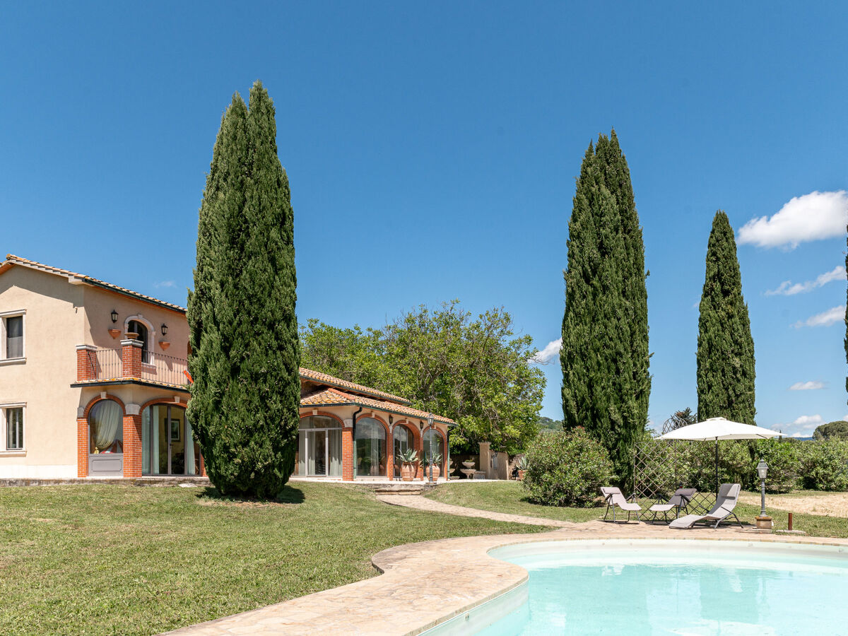Villa Le Cascate, 9 pers. avec piscine à Saturnia - Photo 10
