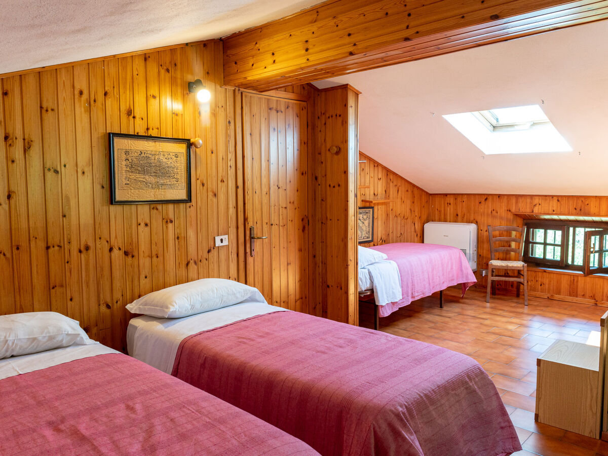 Villa Le Cascate, 9 pers. avec piscine à Saturnia - Photo 49