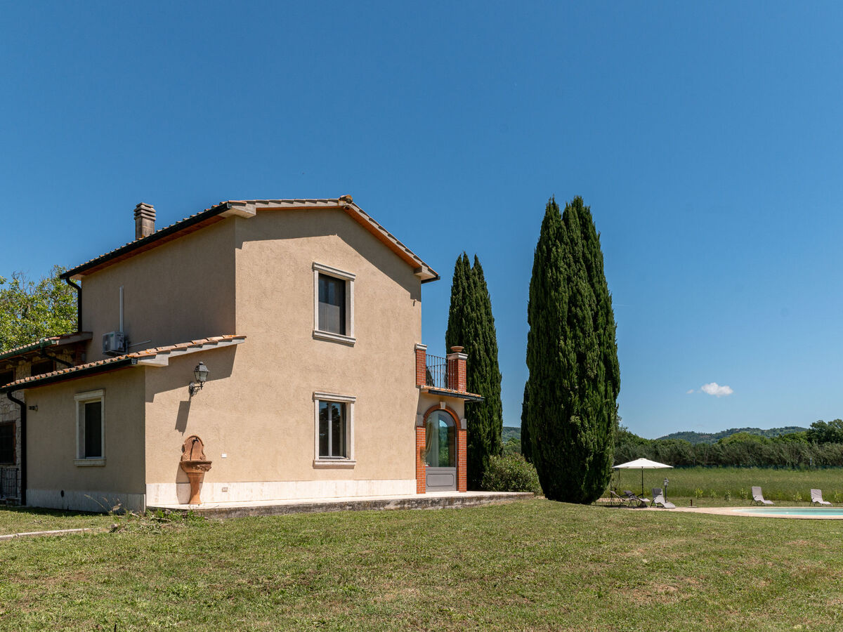 Villa Le Cascate, 9 pers. avec piscine à Saturnia - Photo 53