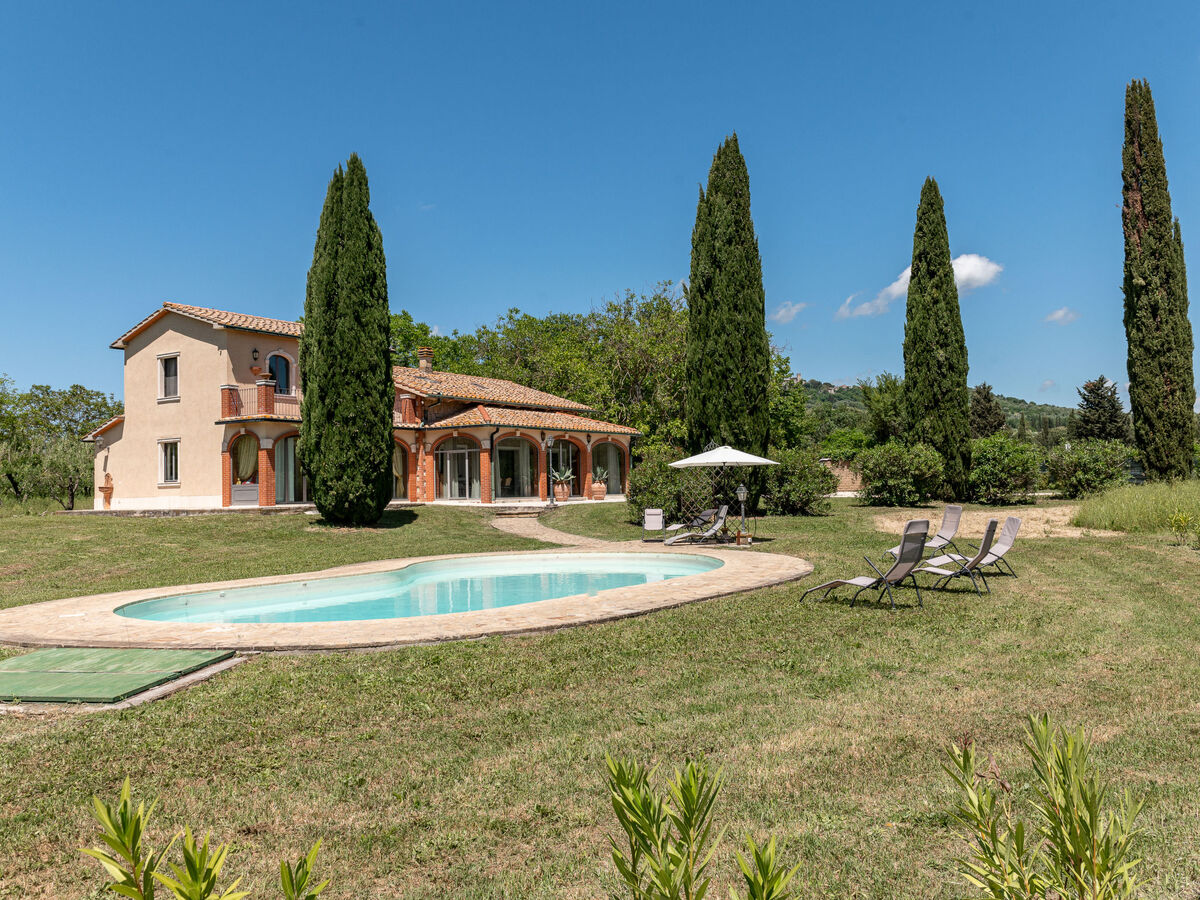 Villa Le Cascate, 9 pers. avec piscine à Saturnia - Photo 55