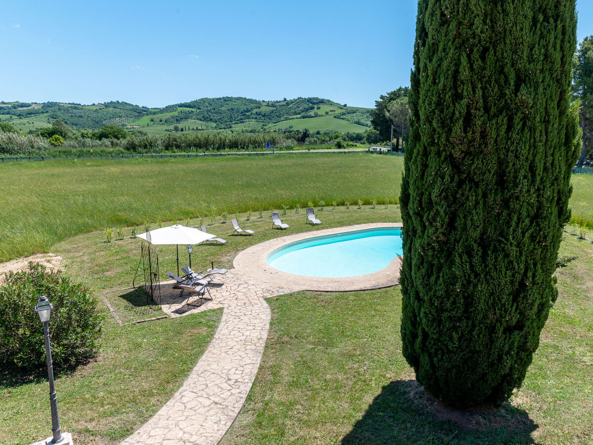 Villa Le Cascate, 9 pers. avec piscine à Saturnia - Photo 60