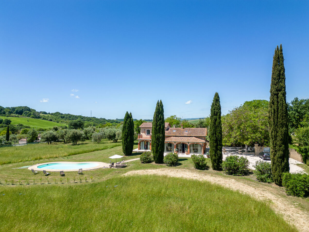 Villa Le Cascate, 9 pers. avec piscine à Saturnia - Photo 62