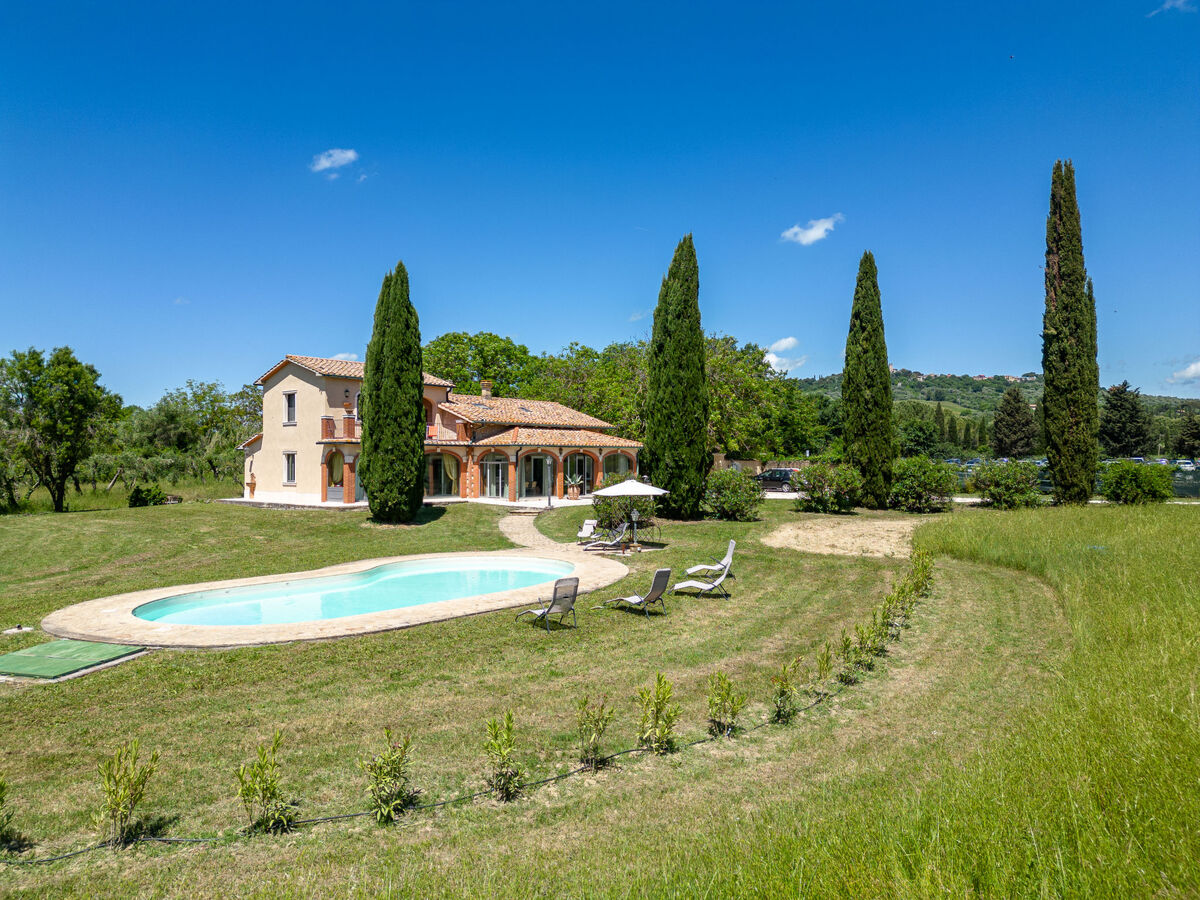 Villa Le Cascate, 9 pers. avec piscine à Saturnia - Photo 63