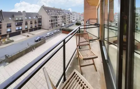 Location appartement à Oostende