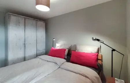 Appartement vue plage à Ostende, 50 m2, à 5 m de la mer : photo 14