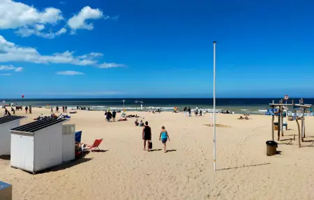 Appartement vue plage à Ostende, 50 m2, à 5 m de la mer : photo 18