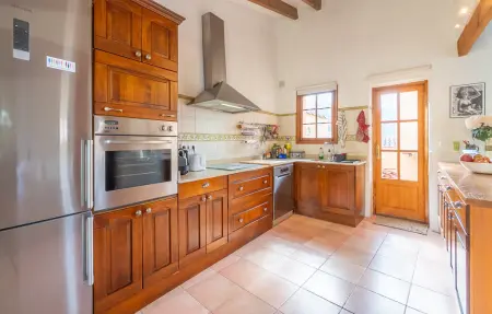 Maison Andratx, 200 m² vue montagnes et randonnées : photo 6