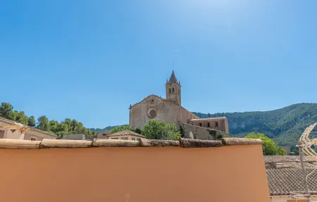 Maison Andratx, 200 m² vue montagnes et randonnées : photo 11