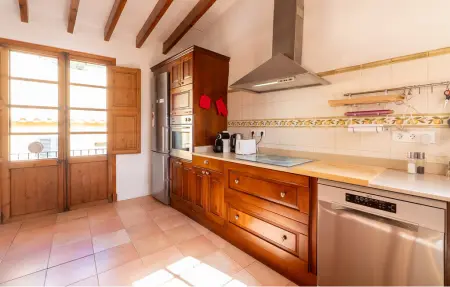 Maison Andratx, 200 m² vue montagnes et randonnées : photo 14