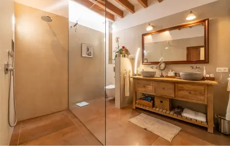 Maison Andratx, 200 m² vue montagnes et randonnées : photo 24