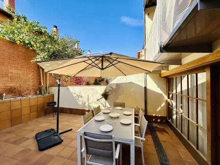 Location villa à Sant Feliu de Guíxols, Maison à Sant Feliu proche plage avec clim, WiFi et terrasse - Idéale pour vacances Costa Brava