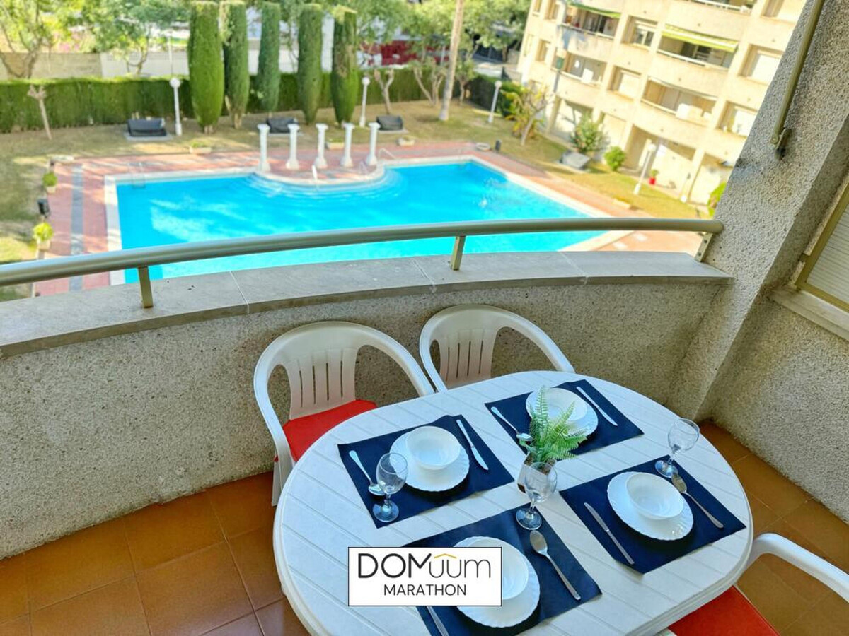 Appartement Marathon avec Terrasse à 350m de la Plage - Photo 3
