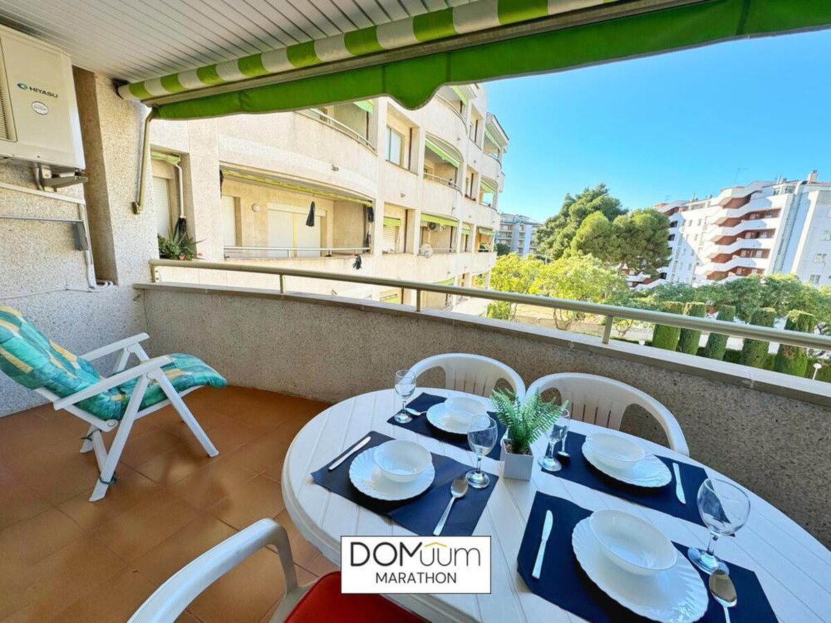 Appartement Marathon avec Terrasse à 350m de la Plage - Photo 5