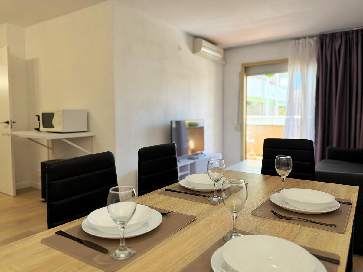 Appartement Marathon avec Terrasse à 350m de la Plage - Photo 7