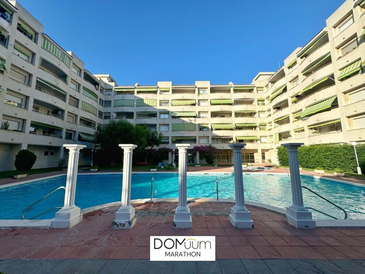 Appartement Marathon avec Terrasse à 350m de la Plage - Photo 21