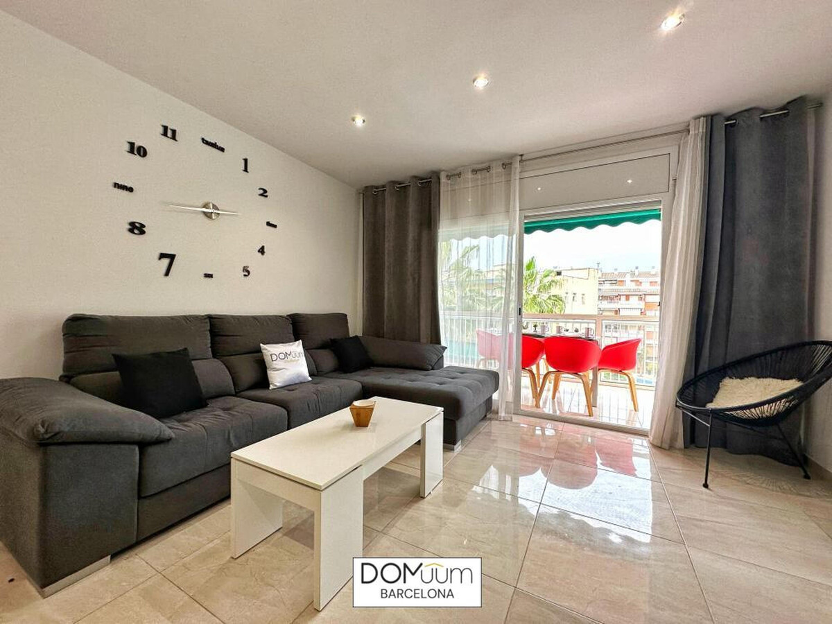 Appartement Barcelona 6 pers. à Salou, 500m plage - Photo 1
