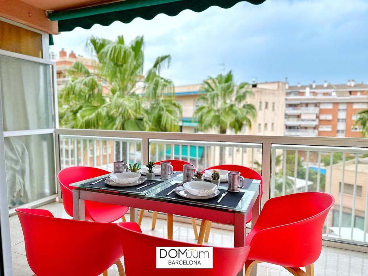 Appartement Barcelona 6 pers. à Salou, 500m plage - Photo 2