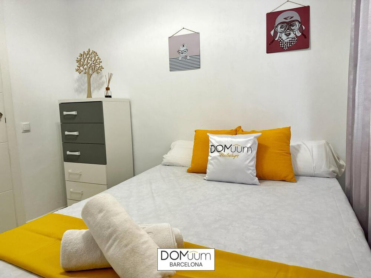 Appartement Barcelona 6 pers. à Salou, 500m plage - Photo 12