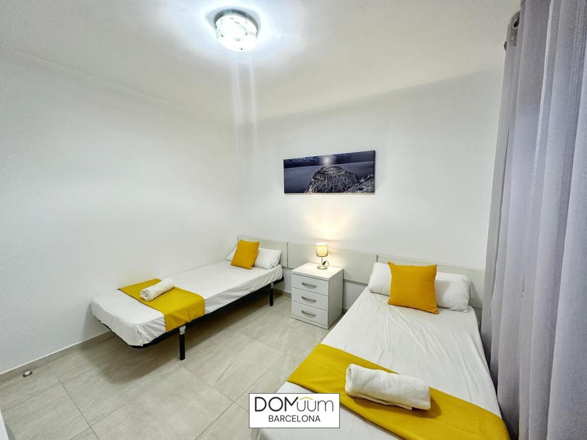 Appartement Barcelona 6 pers. à Salou, 500m plage - Photo 15