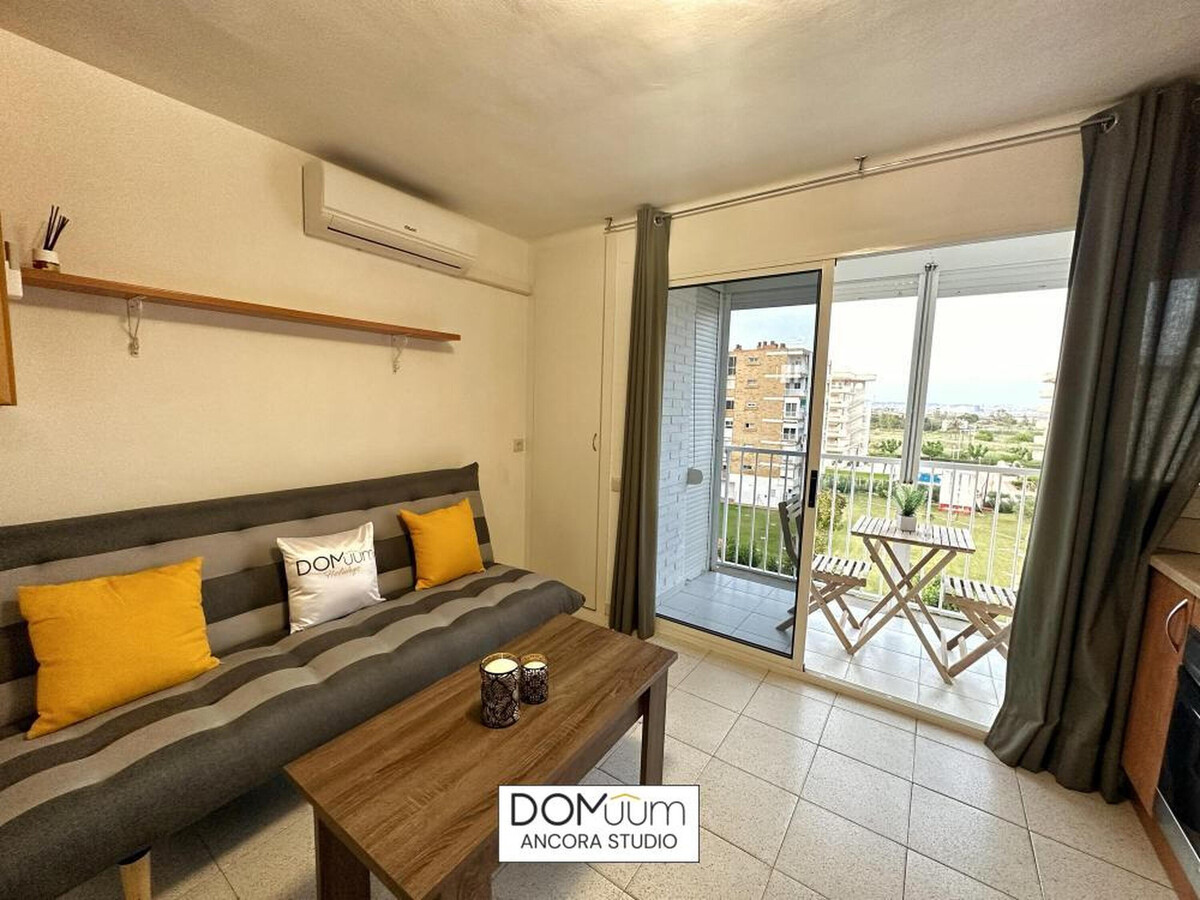 Studio Ancora avec Terrasse à 100m de la Plage - Photo 3