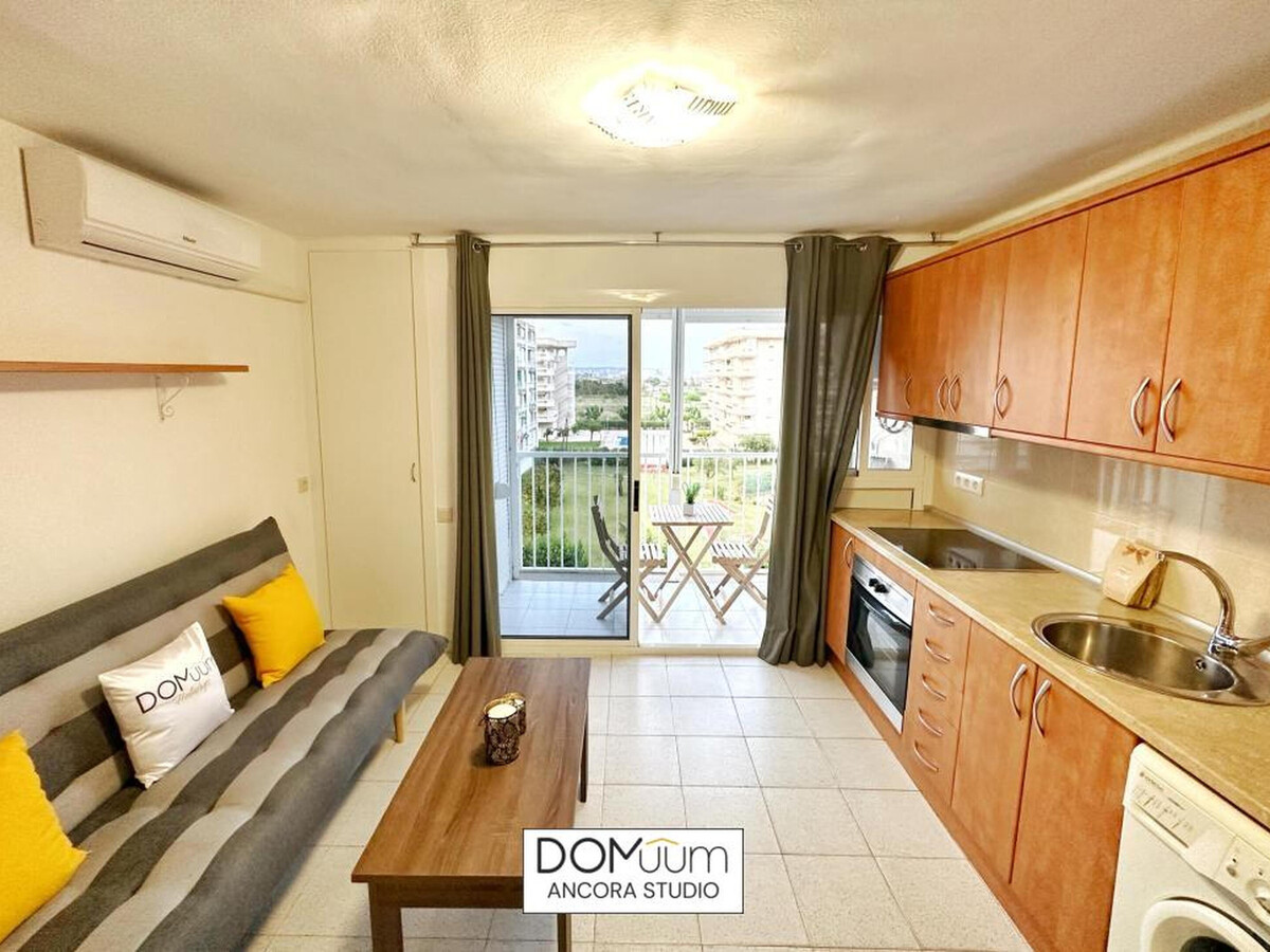 Studio Ancora avec Terrasse à 100m de la Plage - Photo 8