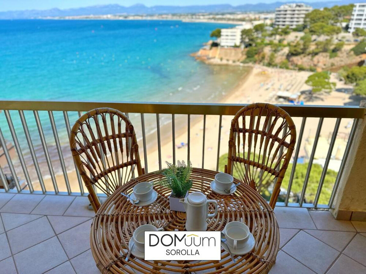 Appartement 50m plage à Salou, 7 pers., terrasse, parking - Photo 1