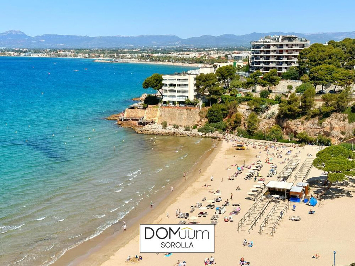 Appartement 50m plage à Salou, 7 pers., terrasse, parking - Photo 2