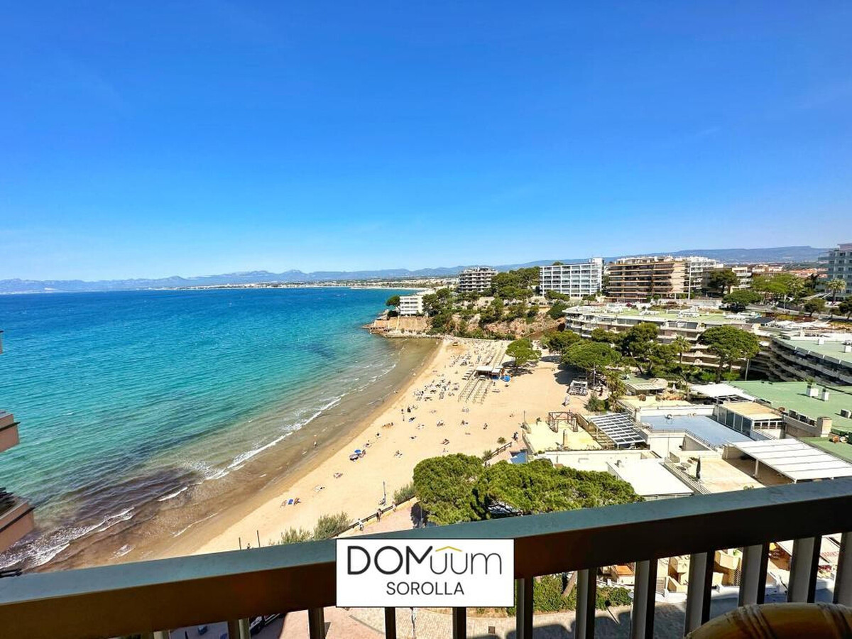 Appartement 50m plage à Salou, 7 pers., terrasse, parking - Photo 3