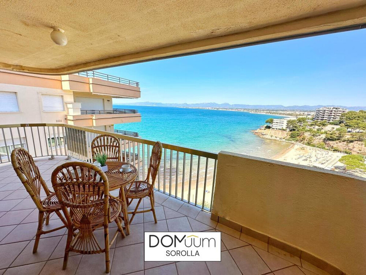 Appartement 50m plage à Salou, 7 pers., terrasse, parking - Photo 4