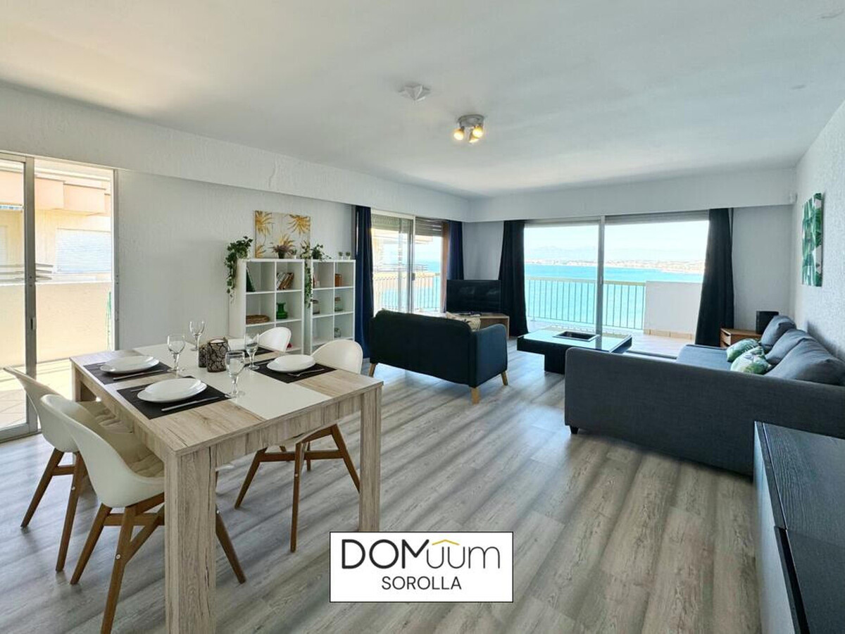 Appartement 50m plage à Salou, 7 pers., terrasse, parking - Photo 5