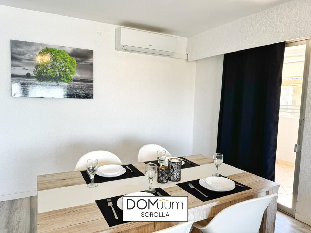 Appartement 50m plage à Salou, 7 pers., terrasse, parking - Photo 7