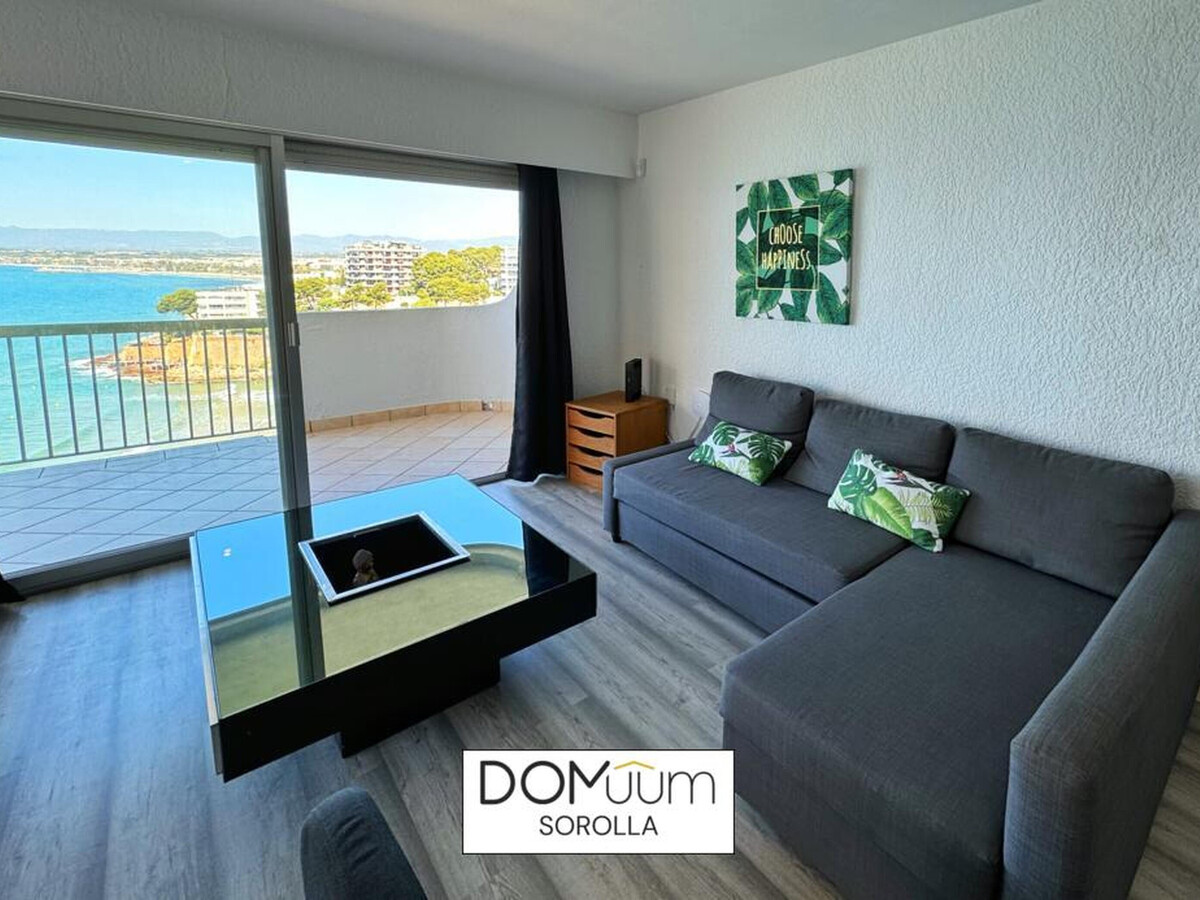 Appartement 50m plage à Salou, 7 pers., terrasse, parking - Photo 9