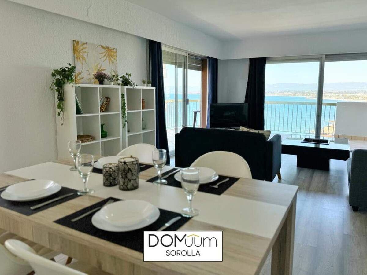 Appartement 50m plage à Salou, 7 pers., terrasse, parking - Photo 11