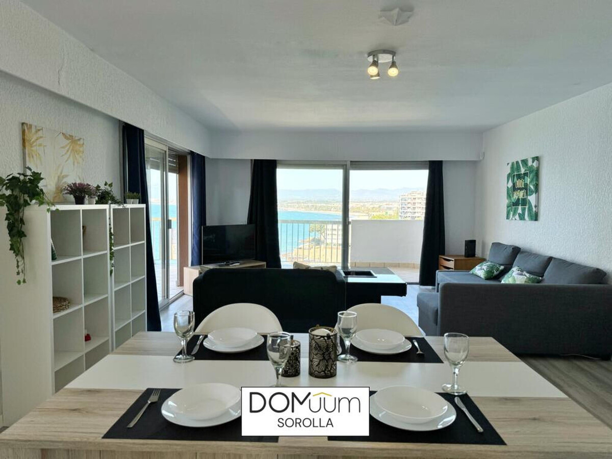 Appartement 50m plage à Salou, 7 pers., terrasse, parking - Photo 12