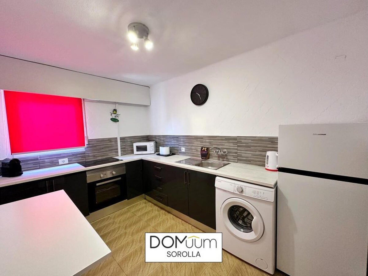 Appartement 50m plage à Salou, 7 pers., terrasse, parking - Photo 13