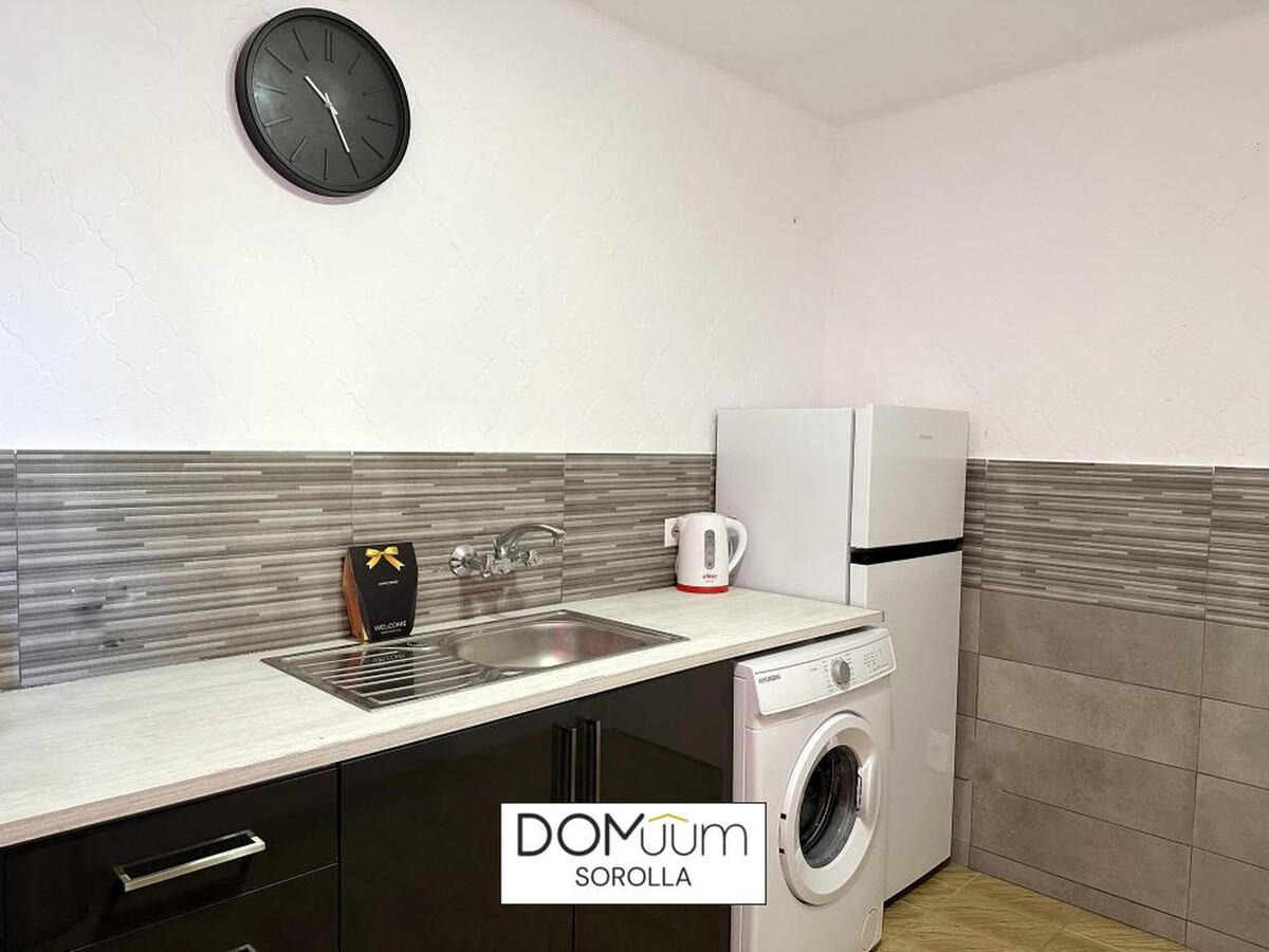 Appartement 50m plage à Salou, 7 pers., terrasse, parking - Photo 14