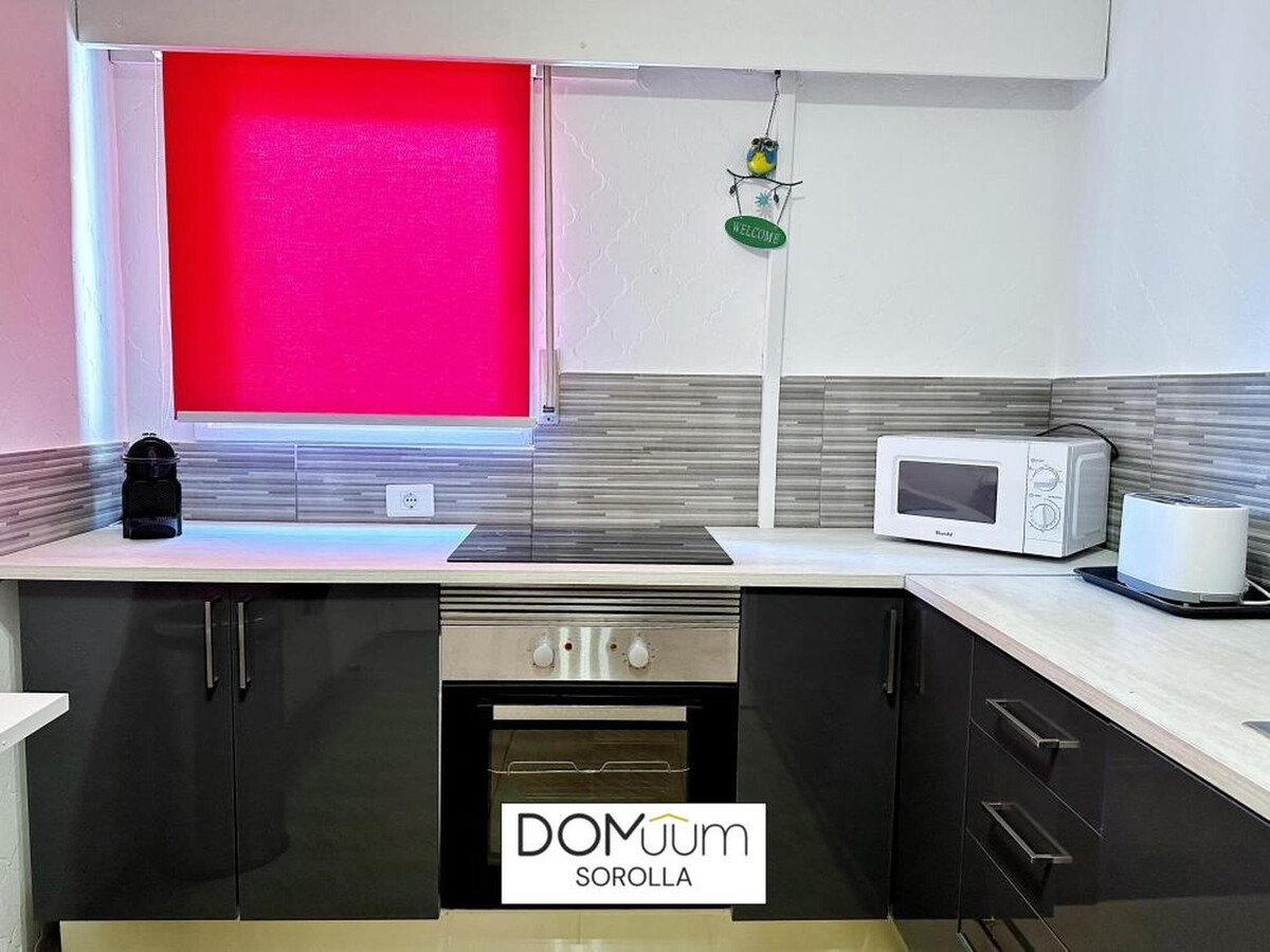 Appartement 50m plage à Salou, 7 pers., terrasse, parking - Photo 15