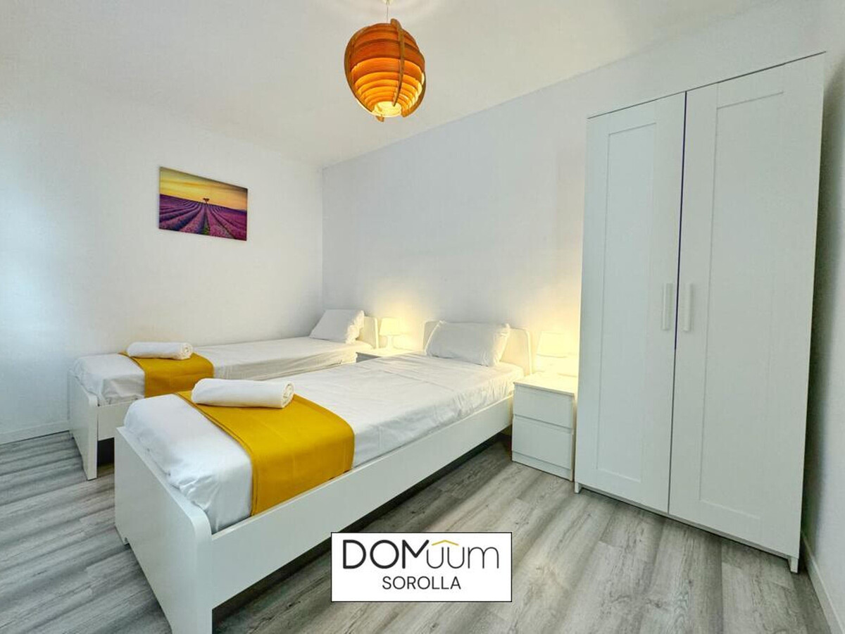 Appartement 50m plage à Salou, 7 pers., terrasse, parking - Photo 18