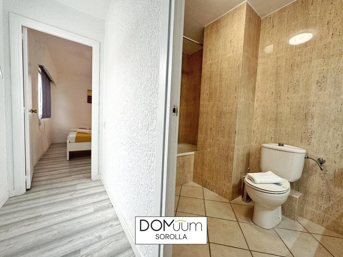 Appartement 50m plage à Salou, 7 pers., terrasse, parking - Photo 20