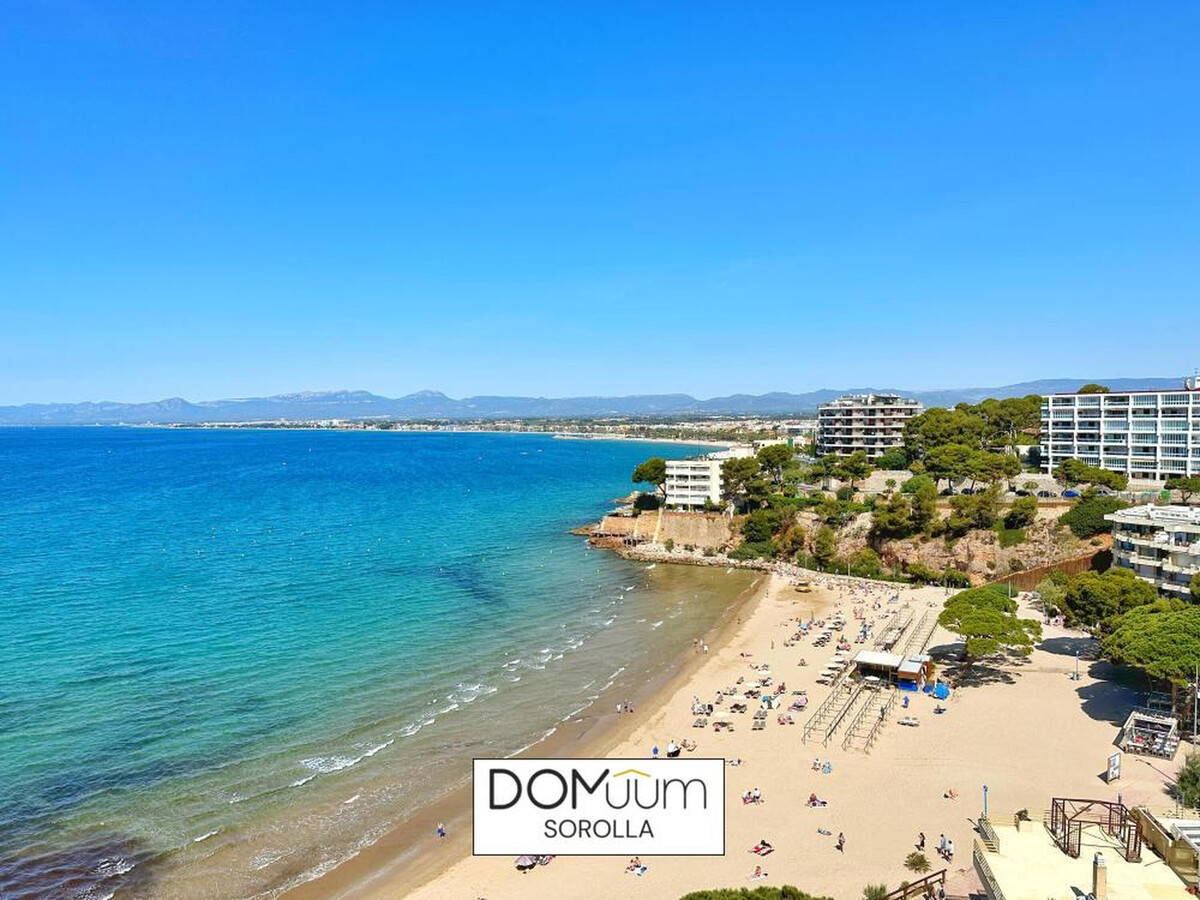 Appartement 50m plage à Salou, 7 pers., terrasse, parking - Photo 26