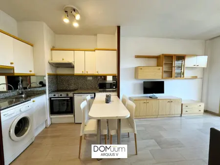 Arquus V : Appartement 300m plage Levante, piscine : photo 6