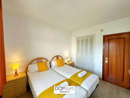 Arquus V : Appartement 300m plage Levante, piscine : photo 14